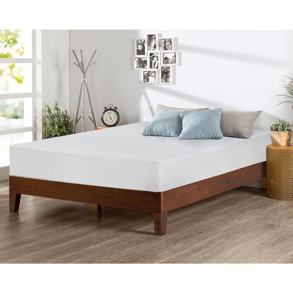 King Mattress 10 inch Gel Memory Foam Mattress Queen Mattresses Medium Firm Mattresses for Cool Sleep Relieving Pressure Relief CertiPUR-US Certified Mattress in a Box … : Home & Kitchen