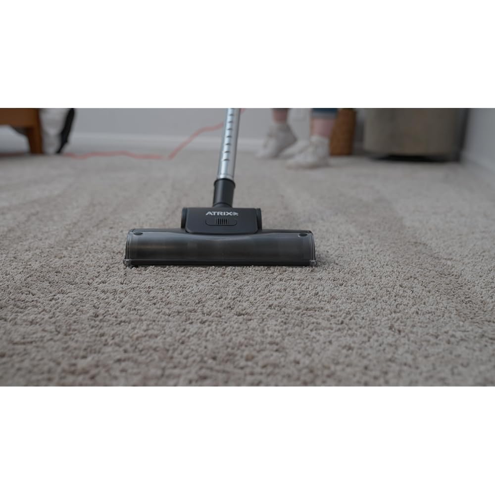 Atrix HEPA Backpack Vacuum : Atrix