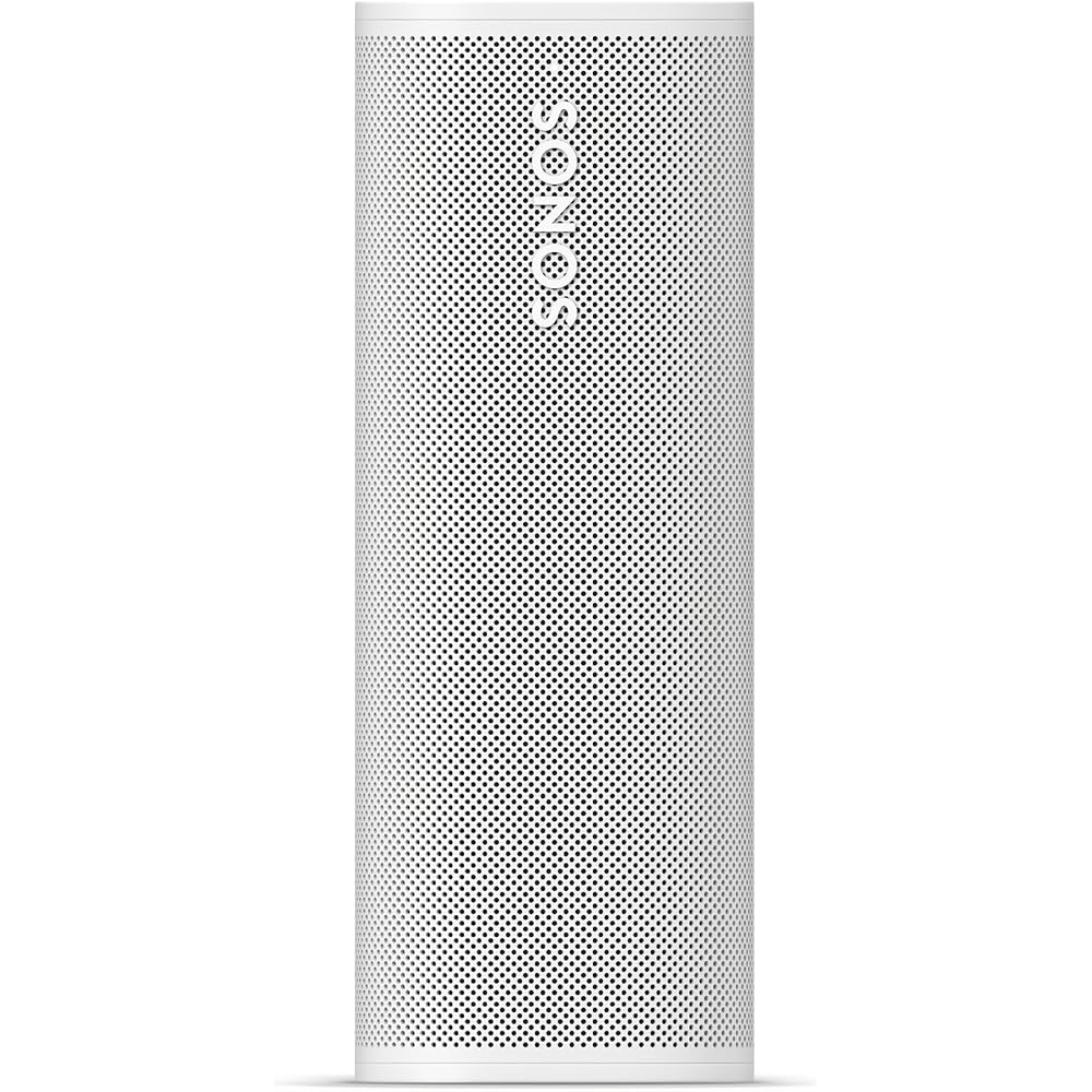 Sonos Roam 2 - White - Portable Waterproof Bluetooth Speaker : Electronics