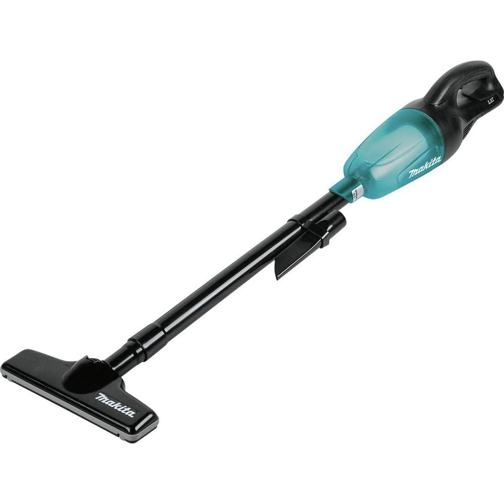 Makita XLC02ZB 18V LXT Lithium-Ion Cordless Vacuum, Tool Only : Home & Kitchen