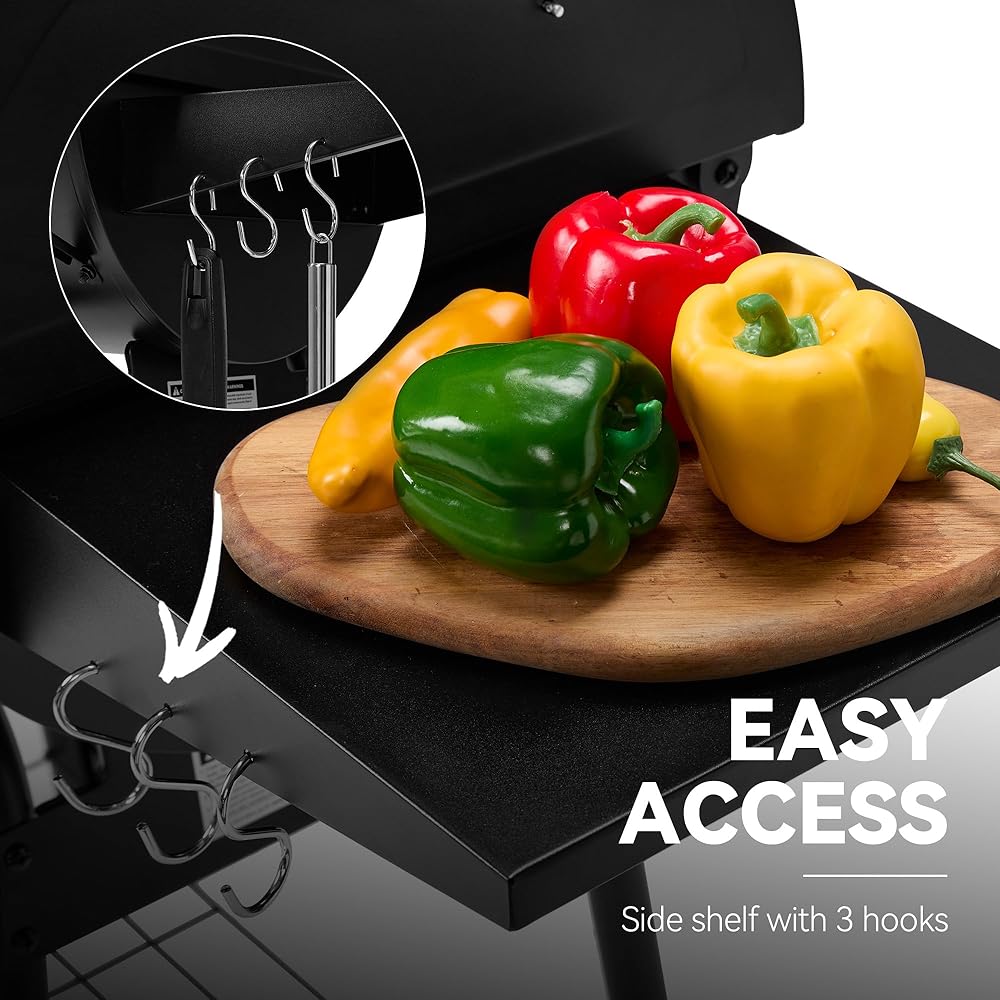 Royal Gourmet CC1830S 30