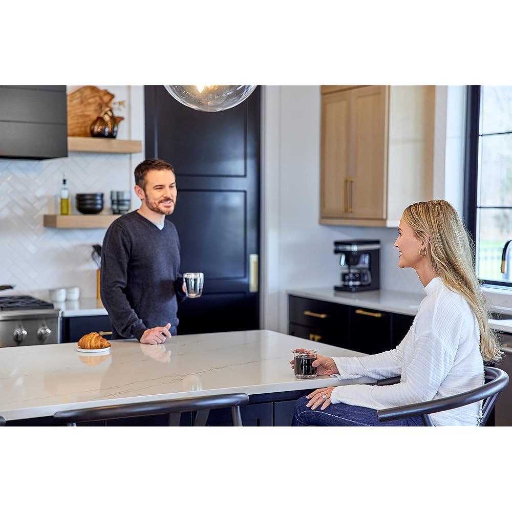 BUNN CSB2B Speed Brew Elite 10-Cup Coffee Maker, Black/SST: Home & Kitchen