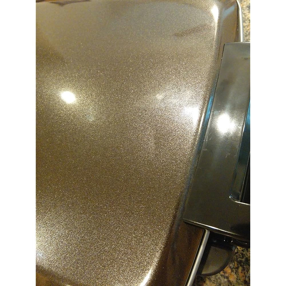 Zojirushi EA-DCC10 Gourmet Sizzler Electric Griddle: Home & Kitchen