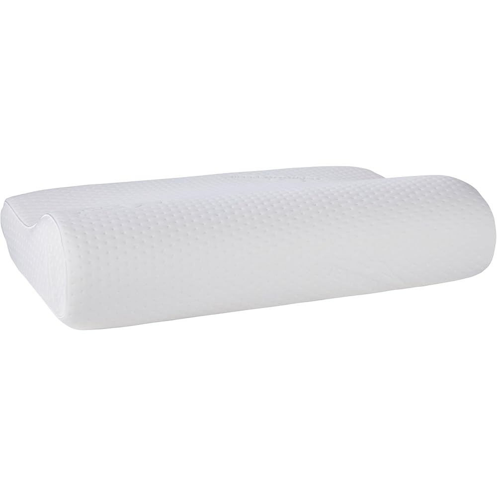 Tempur-Pedic TEMPUR-Ergo Neck Pillow, Medium Profile, White : Home & Kitchen