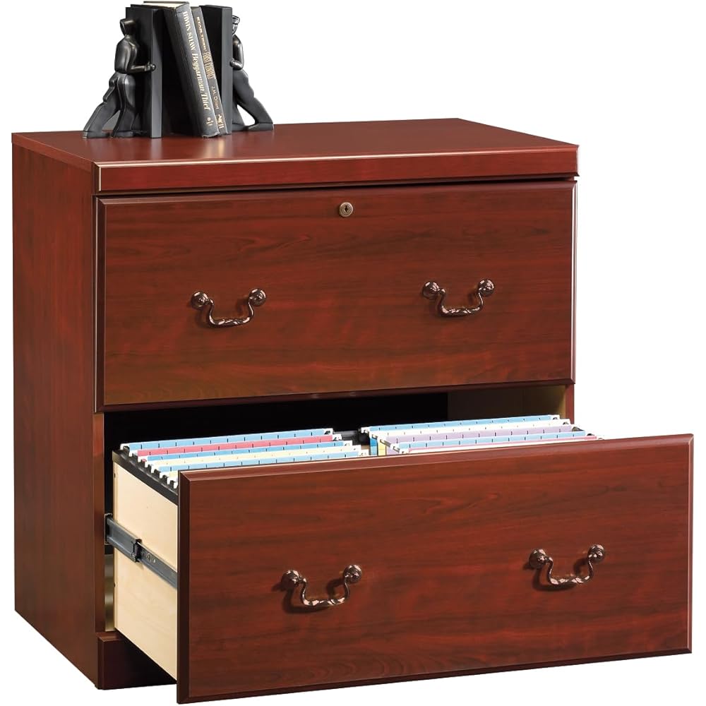 Sauder Heritage Hill Lateral File, 30.12