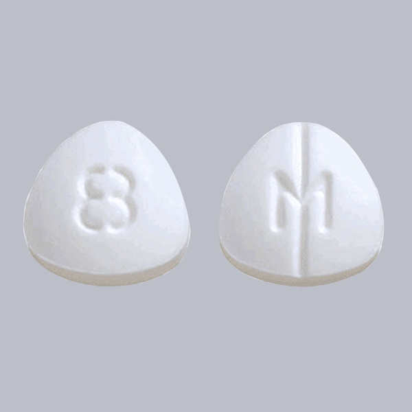 Dilaudid (M8) 8mg