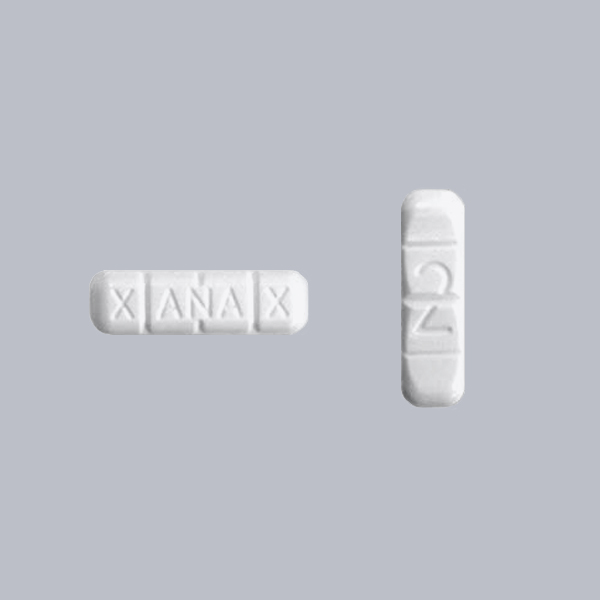 Xanax (Pfizer) 2mg