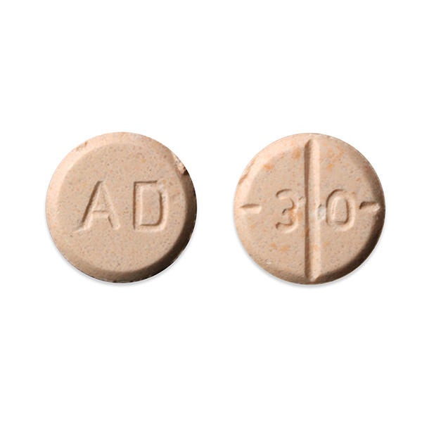Adderall (AD30) 30mg