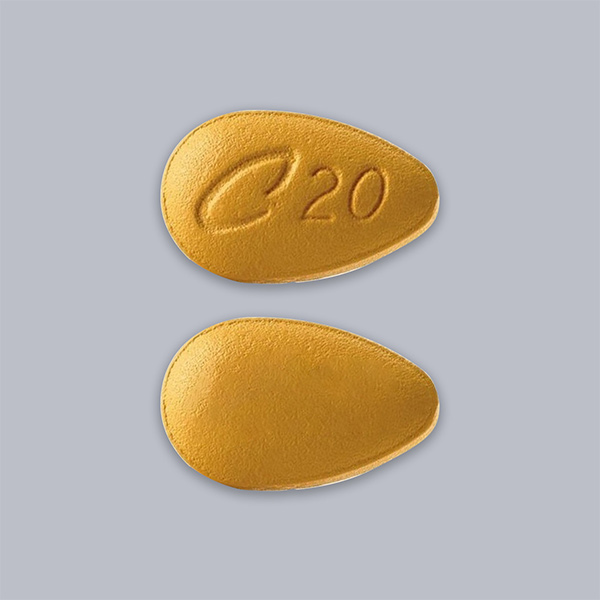 Cialis (Vidalista) 20mg