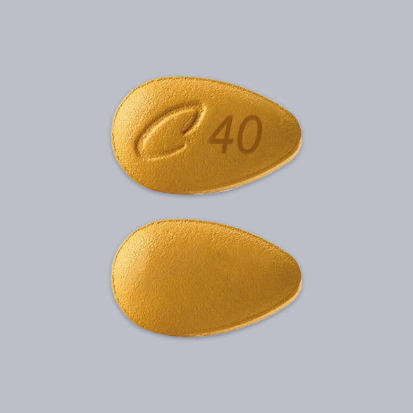 Cialis (Vidalista) 40mg