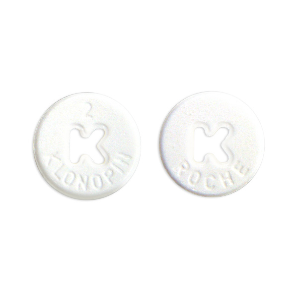 Klonopin (Nozim) 2mg