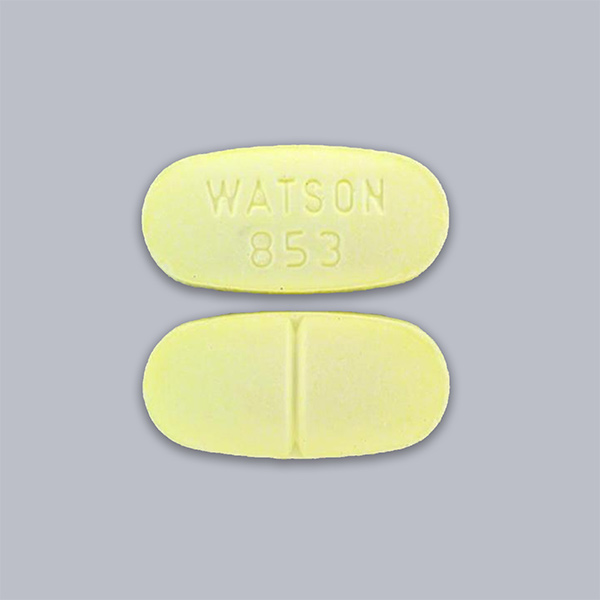 Hydrocodone(Watson 853) 10/325mg