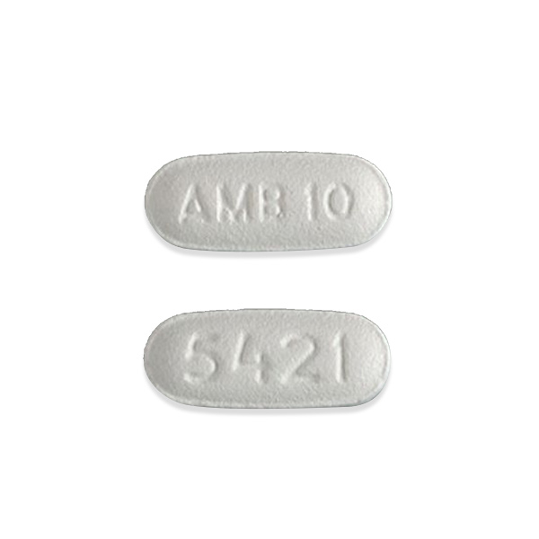 Ambien (Zoltrate) 10mg