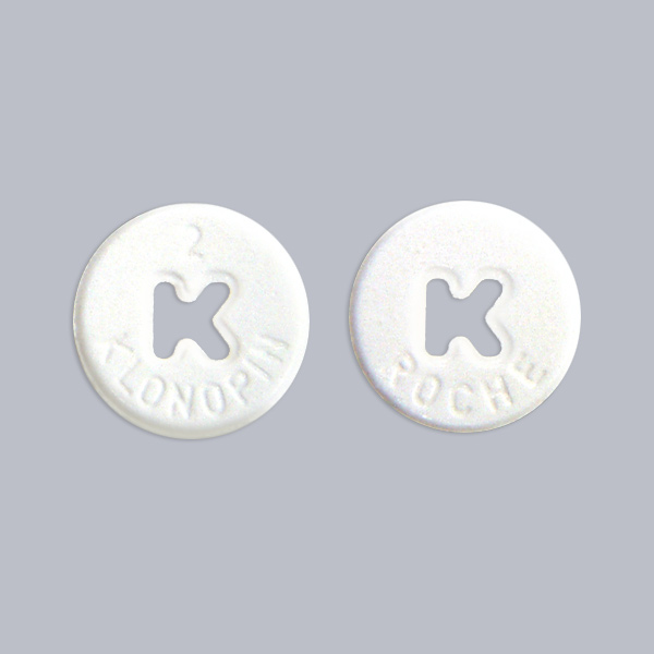 Klonopin (Nozim) 2mg