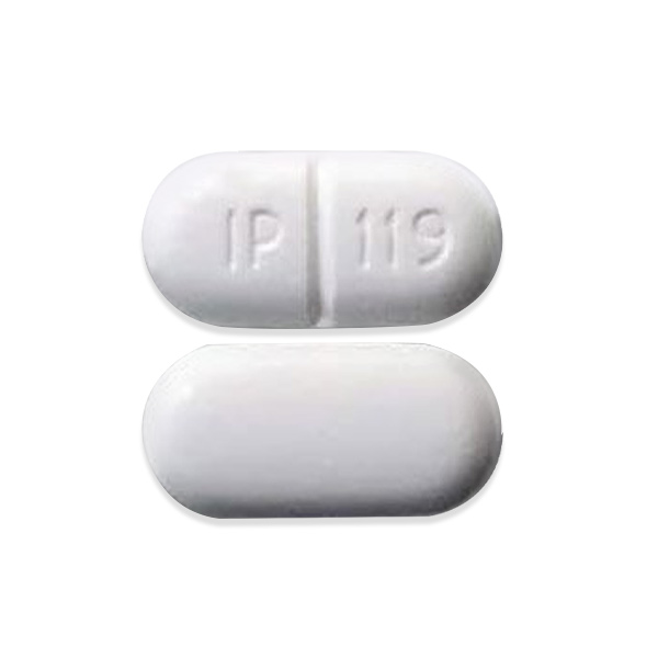 Hydrocodone(IP110) 10/325mg