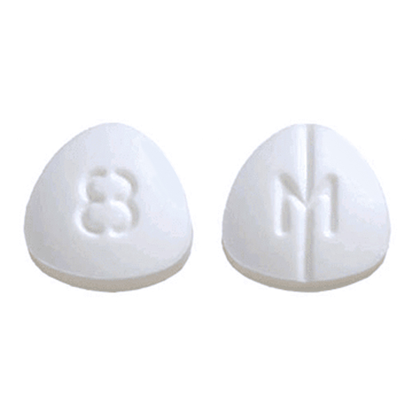 Dilaudid (M8) 8mg