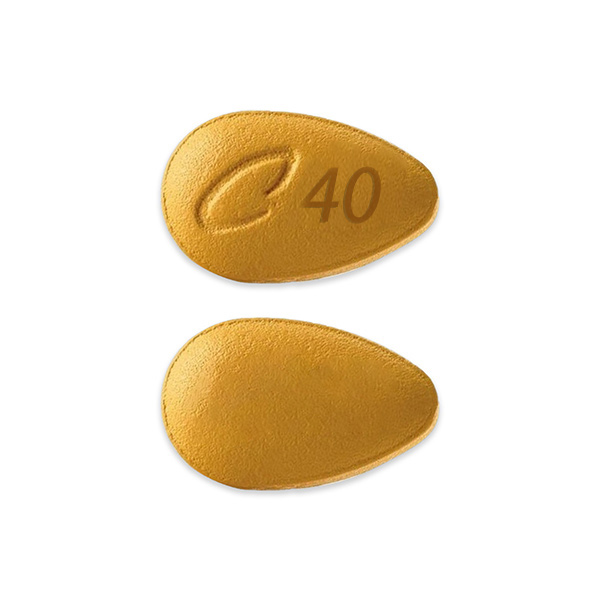 Cialis (Vidalista) 40mg