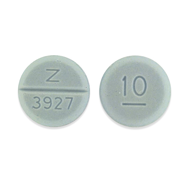 Diazepam (Bensedin) 10mg