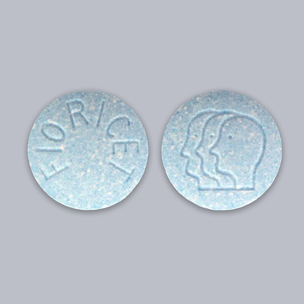 Fioricet (BAC/123) 40mg