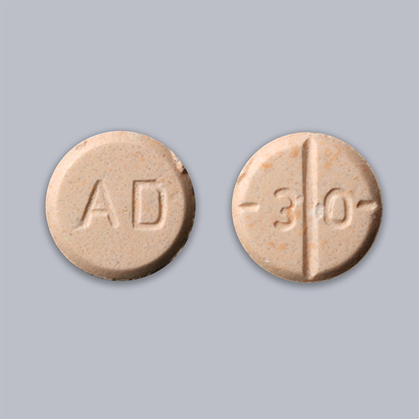 Adderall (AD30) 30mg