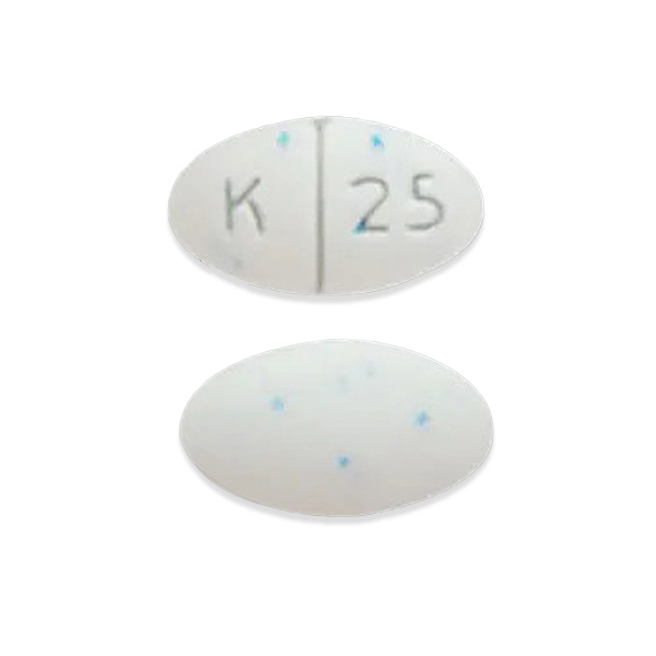 Phentermine (K25) 37.5mg