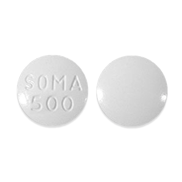 Soma (HAB) 500mg