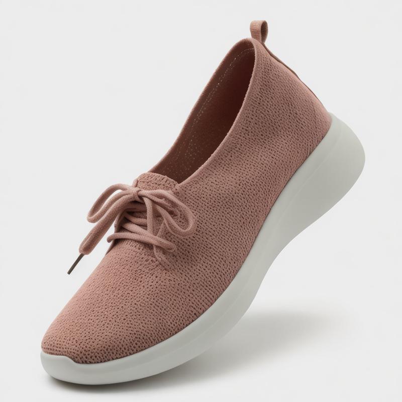 Summer New Arrival Women Casual Shoes Breathable Fly Weaving Low Top Sneakers For Women Ladies Walking Style Shoes