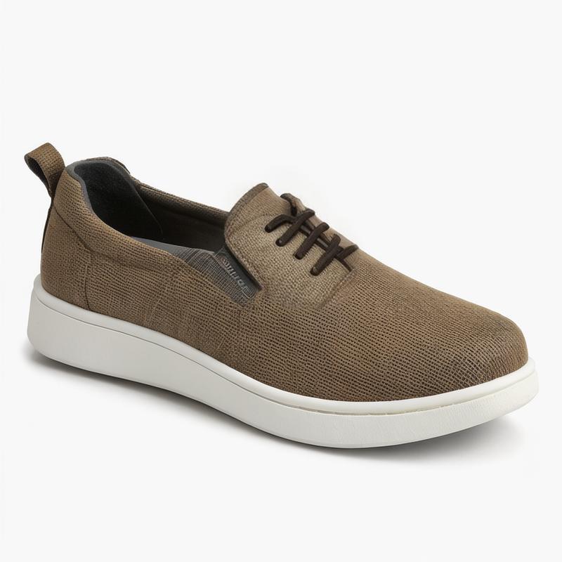 Men's Trendy Casual Loafers Shoes Popular Light-Weight Slip-On with Soft Insole for Walking Style