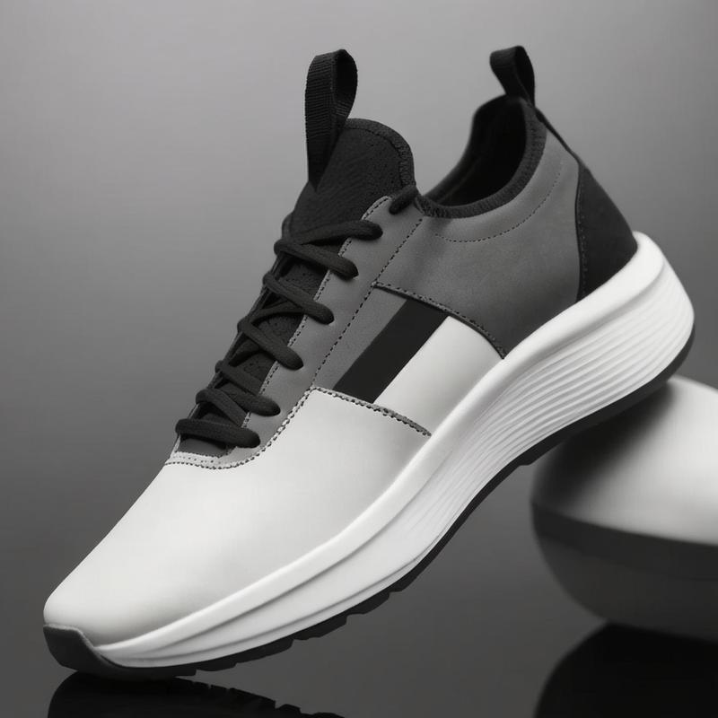 zapatillas deportivas  flat light weight safety Hard-Wearing Walking Men Casual Shoes