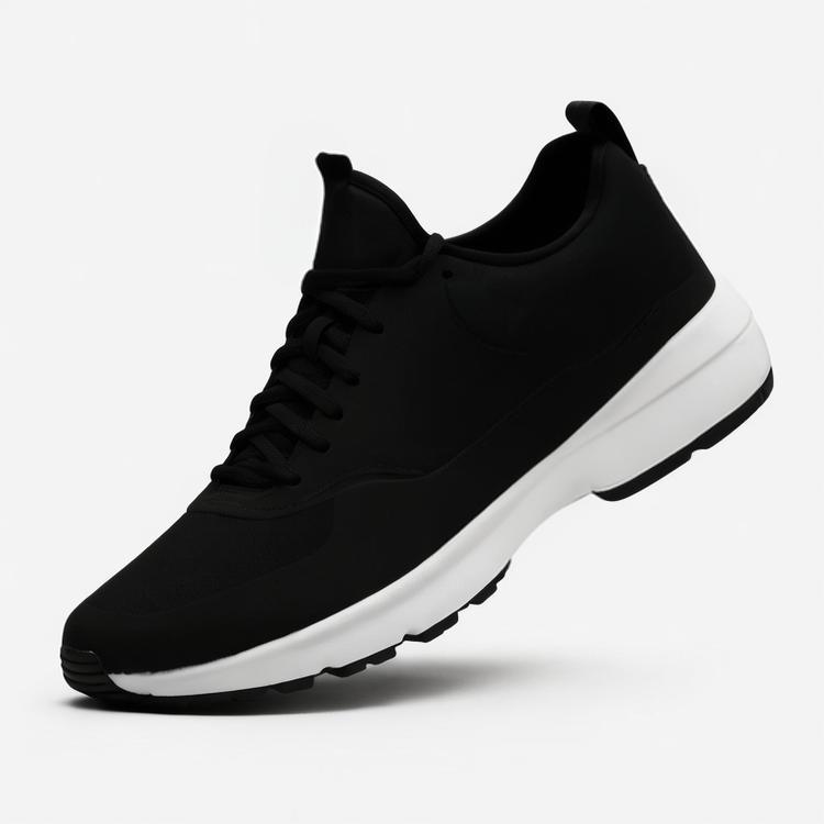 High quality male running sneakers shoes men sport