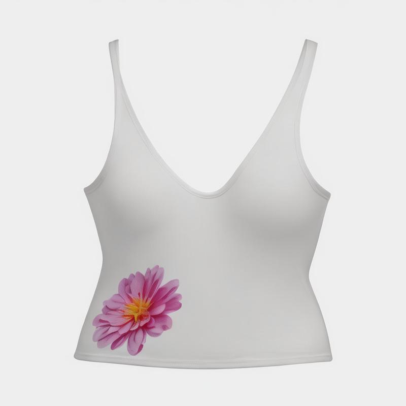 women's clothing 2024 early autumn new hot girl style fashion wide swing camisole top 8178920 4786253