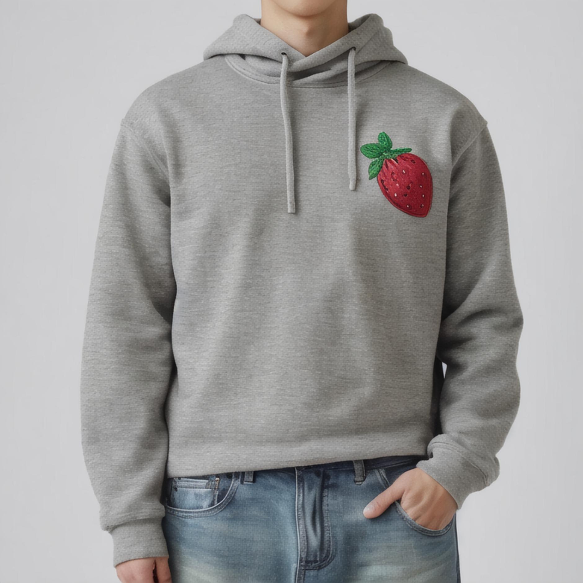 Men's hoodies drop shoulder Streetwear heavyweight Cotton boxy fit oversiz functional pocket sweatshirts hoodie for men