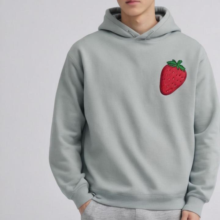 Men's hoodies drop shoulder Streetwear heavyweight Cotton Pullover oversize  functional pocket sweatshirts hoodie for m