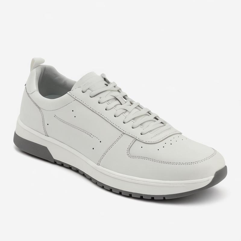 2024 Men's Light Breathable Anti-Slip Athletic Fitness Sneakers   Jogging Shoes Low Price Walking Style