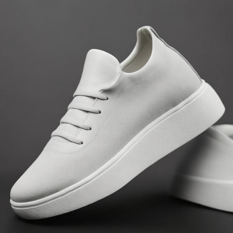 Fashion ODM Anti-slip Hard-Wearing Lightweight Walking Style Men Casual Shoes