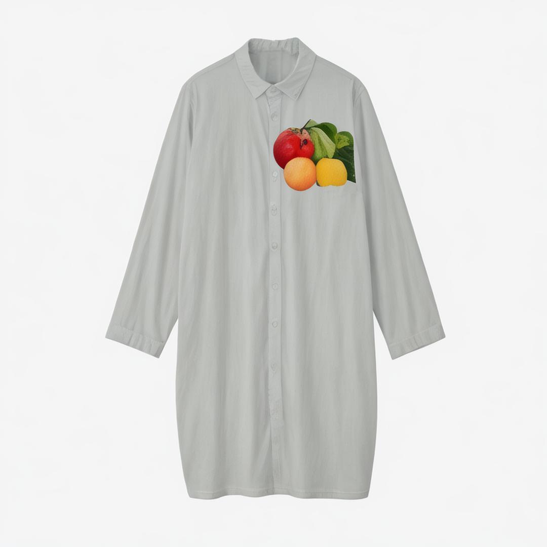 Women 2024 summer New Chic Fashion supertextur Blouses Vintage Long Sleeve Female Shirts Blusas Chic Tops