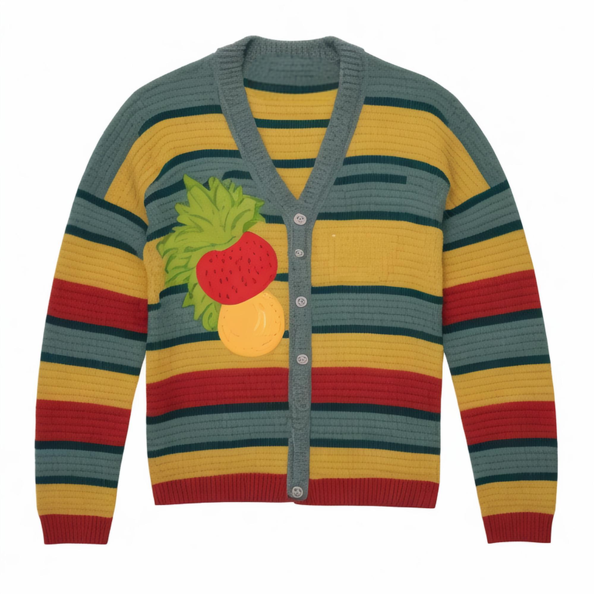 crochet men knitt sweater winter Hollow out hand crochet knitwear men cardigan sweater