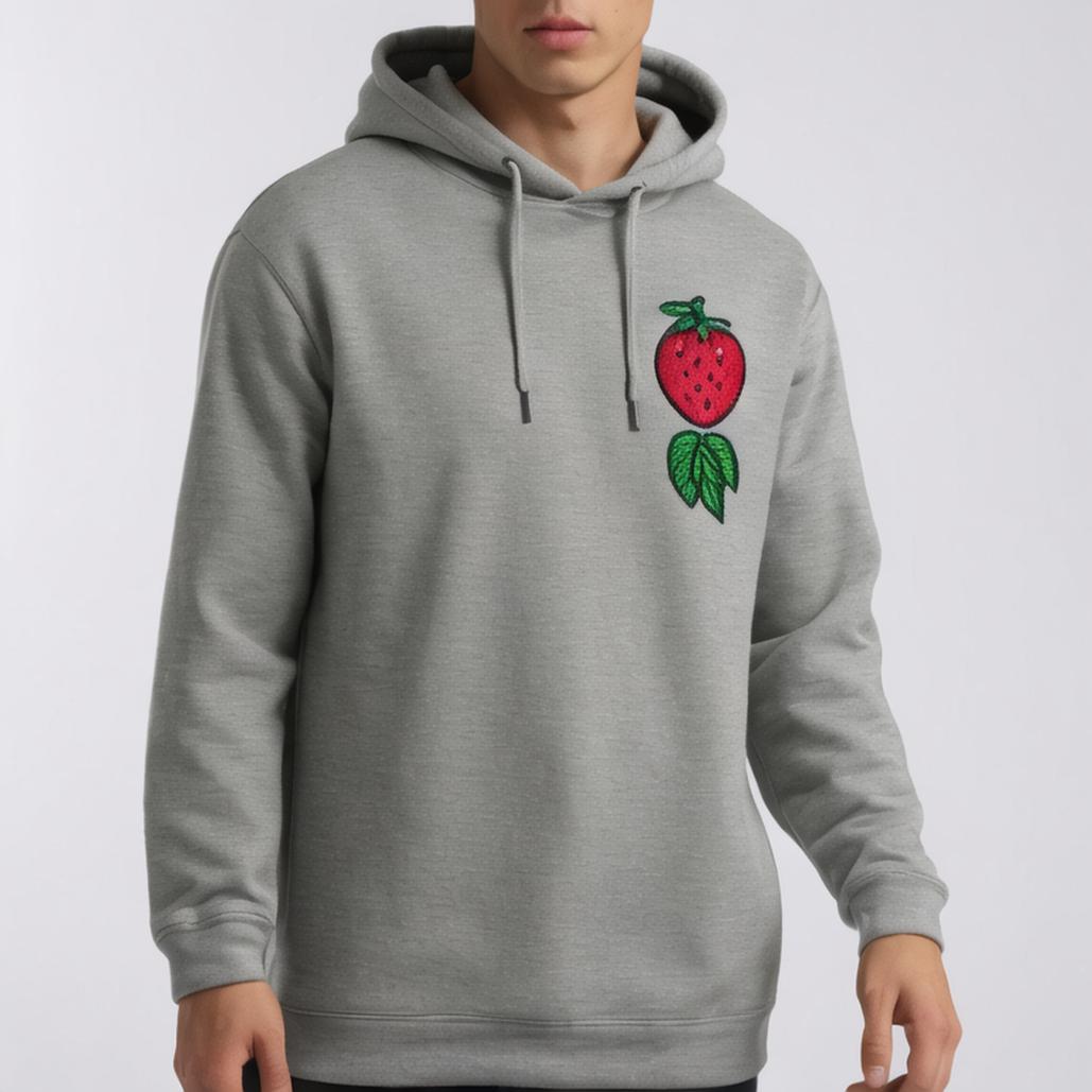 Men's hoodies drop shoulder Streetwear heavyweight Cotton boxy fit Pullover oversize  functional pocket sweatshirts hoodie for m