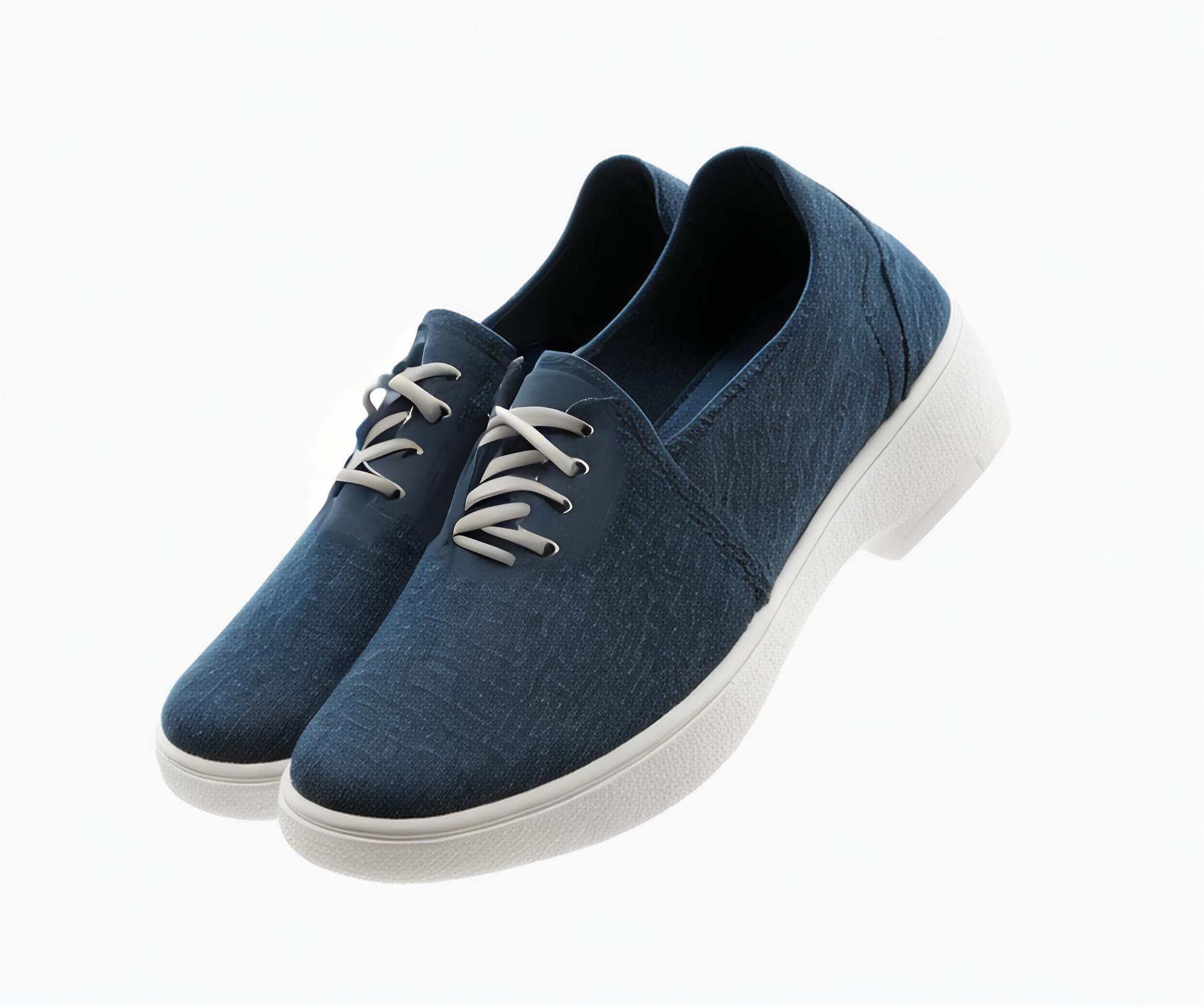 2024 New Fashion Trend Men's Casual Sneakers Hard-Wearing Cotton Fabric Summer Walking Shoes Soft Breathable Style for Boys