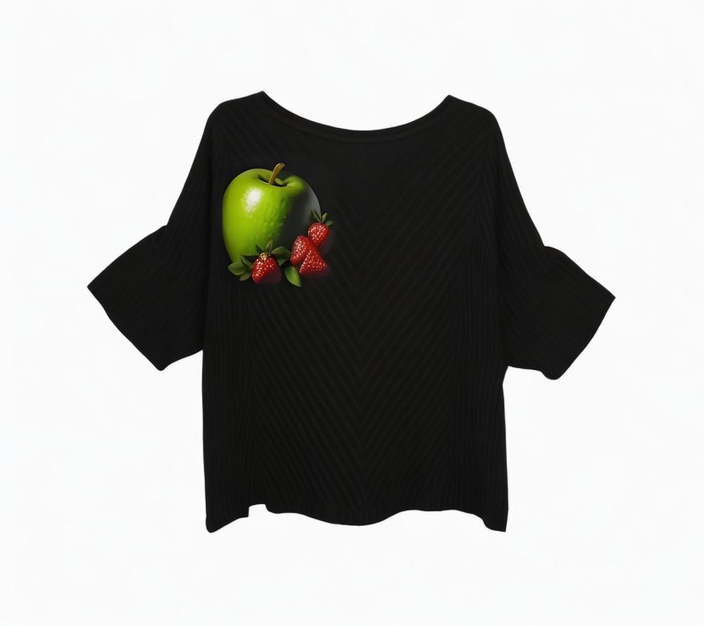 Wholdsales Women Pullover Solid Pleat Top Girls European Elastic Thin Fashion elegant shirts female Clothing Shirts