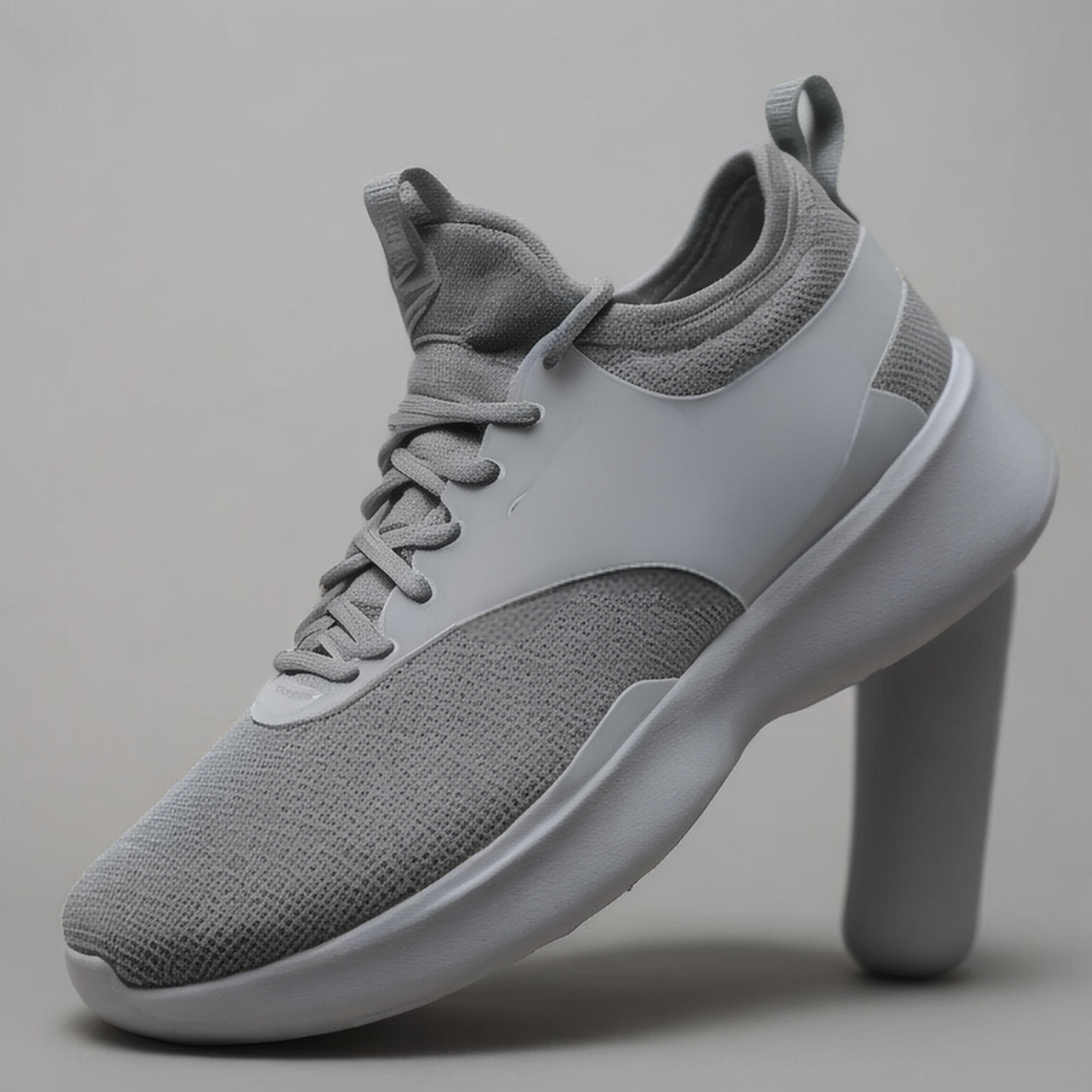 fashion versatile lightweight wear-resistant breathable anti-slip men sports shoes