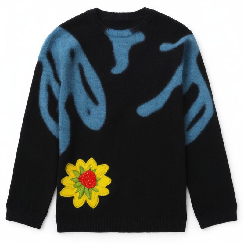 men Cardigan Sweaters Long Sleeve Knit Jacquard knitwear men clothes fashion knitt cardigan sweater men