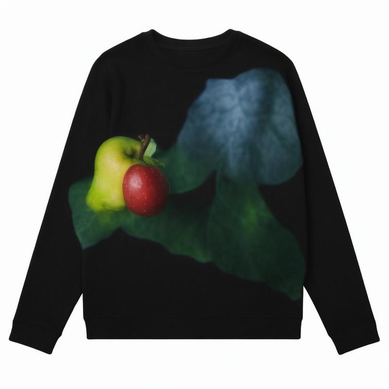 men sweater Jacquard knit boys pullovers knitwear crewneck knitt winter cotton designer men sweater