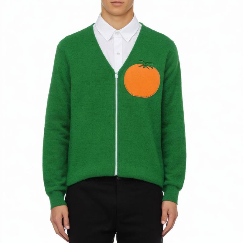 men Cardigan Sweater V neck men knitwear clothes Long Sleeve Knit coat winter knitt cardigan sweater men