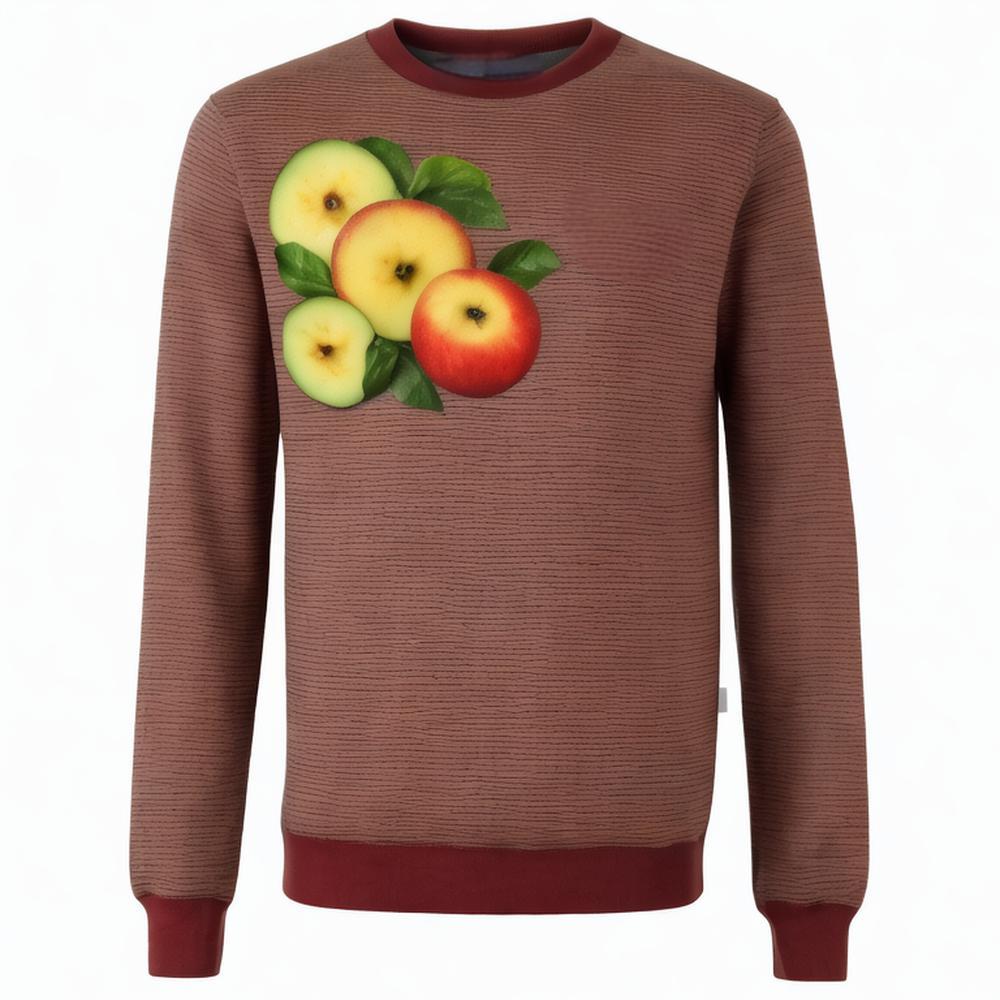 pullover letter Jacquard Long Sleeve Knitt Sweater men long sleeve knitt cotton sweater