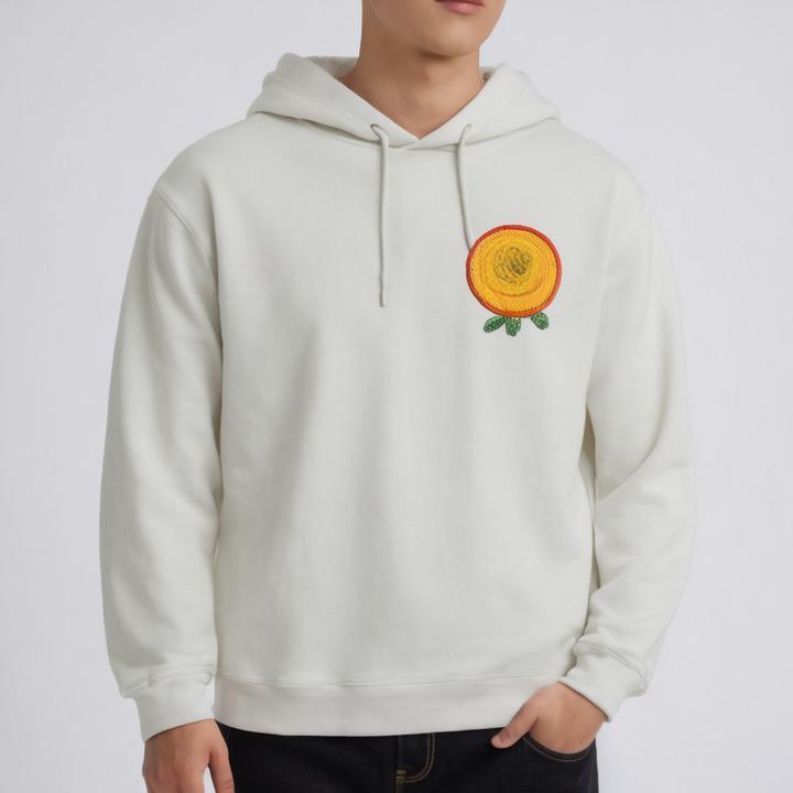 men's hoodies oversize hoodies streetwear drop shoulder heavyweight cotton pocket functional hoodie for men