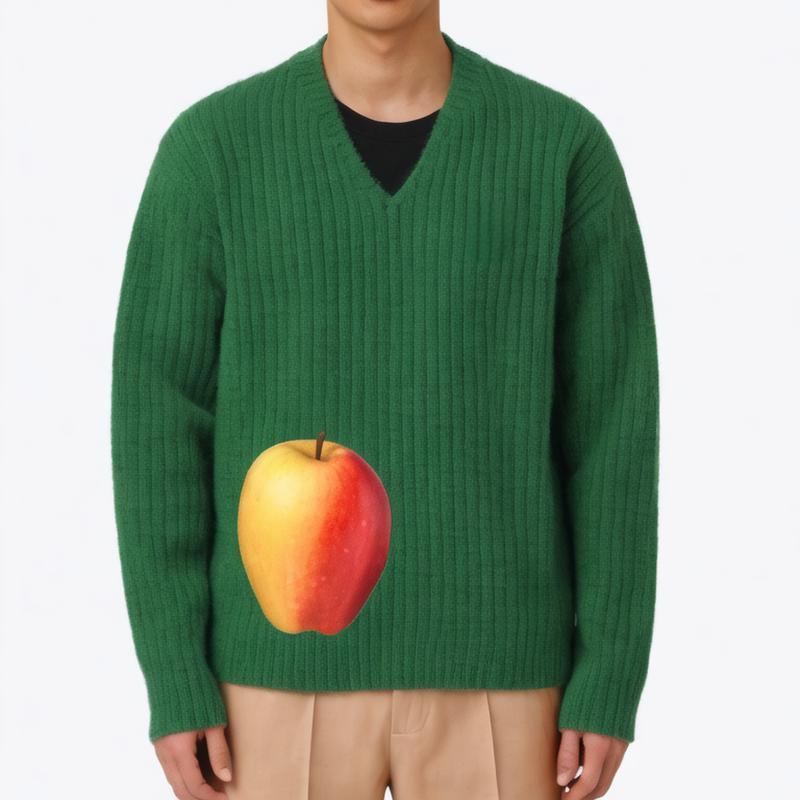 men Embossing knit sweater Cardigan knitwear Long sleeve jumpers winter  knitt sweater men