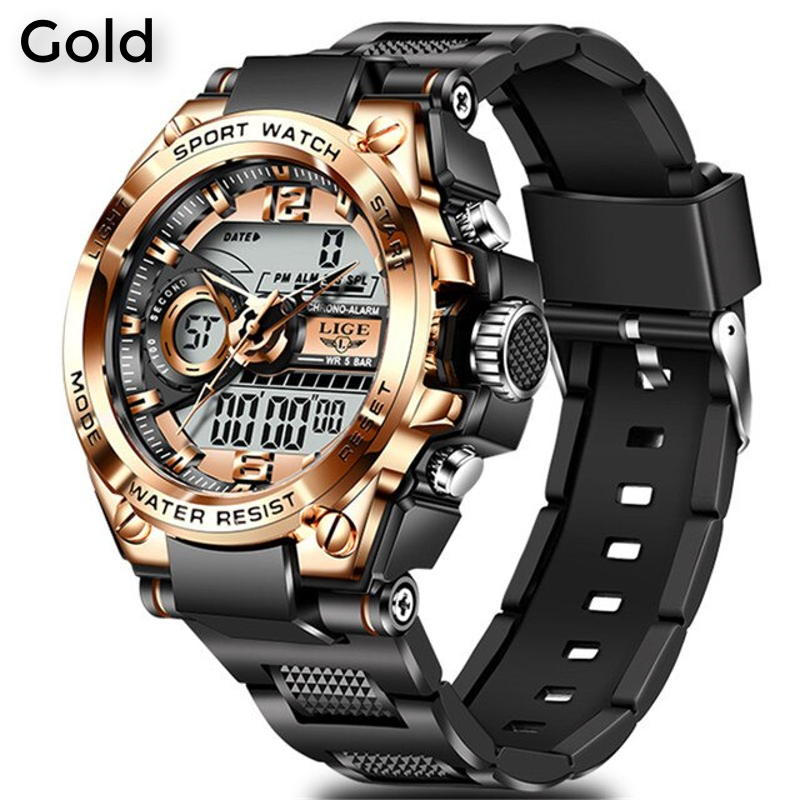 Multi-Function Digital Watch