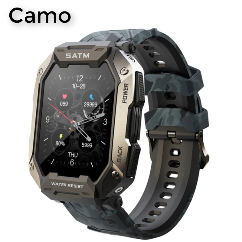 Multi-Function Smart Watch (C-series)