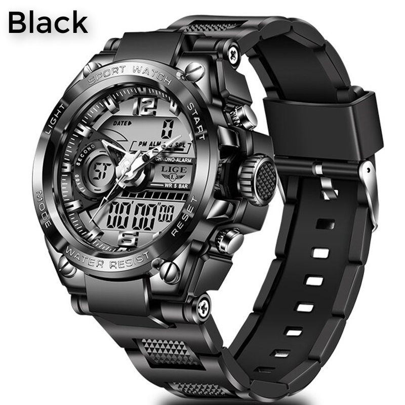 Multi-Function Digital Watch
